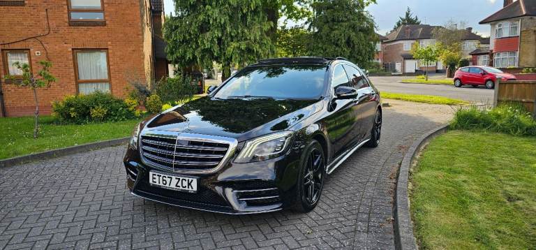 Mercedes-Benz S350 L d AMG Line Premium Executive  Full Mercedes Benz Service History 