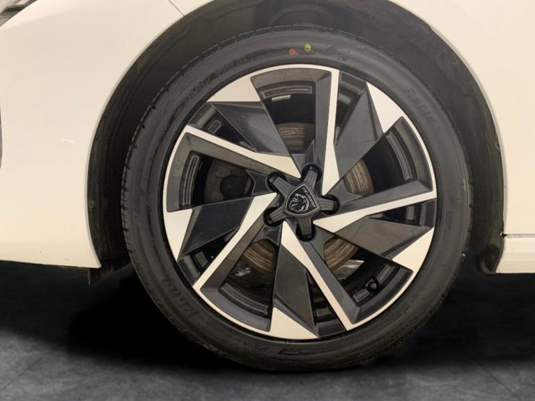 2022 Peugeot 308 1.5 BlueHDi Allure Premium 5dr EAT8 ESTATE DIESEL Automatic