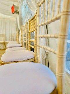 Limewash Chaivari Chair Hire 