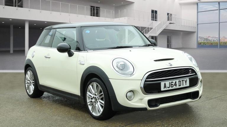 MINI HATCH 2.0 Cooper SD 3-Door Hatch 2014