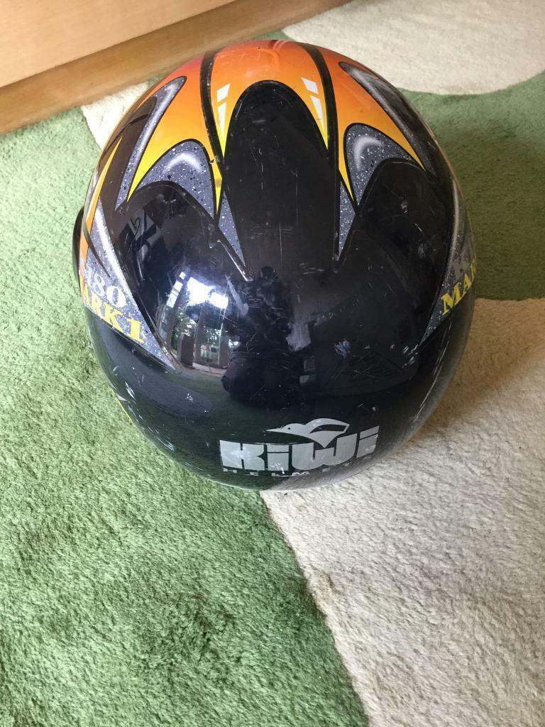 motorcycle helmet