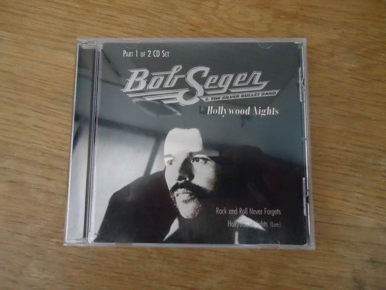 Bob Seger - Hollywood Nights (Part 1 of 2 CD Set)