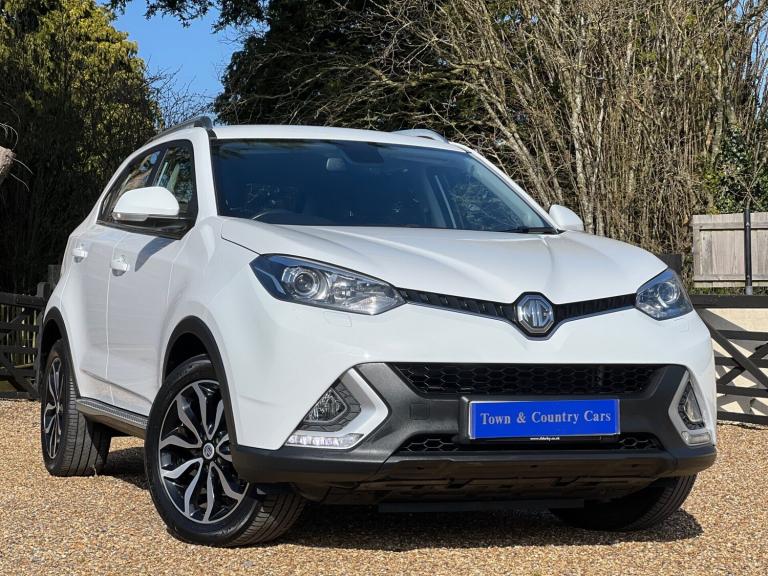 2018 MG GS EXCLUSIVE Hatchback Petrol Manual