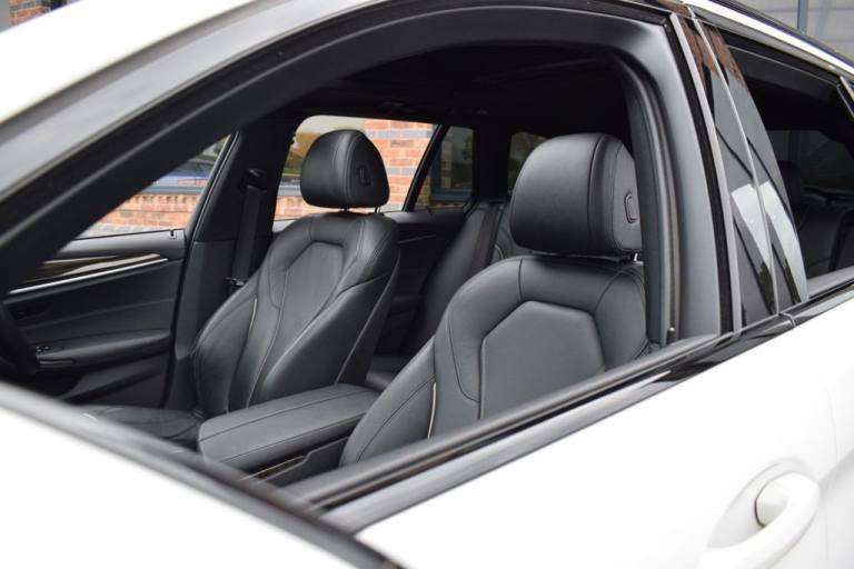 2018 Y BMW 5 SERIES 3.0 530D M SPORT TOURING 5DR DIESEL AUTO EURO 6 (S/S) (265 P