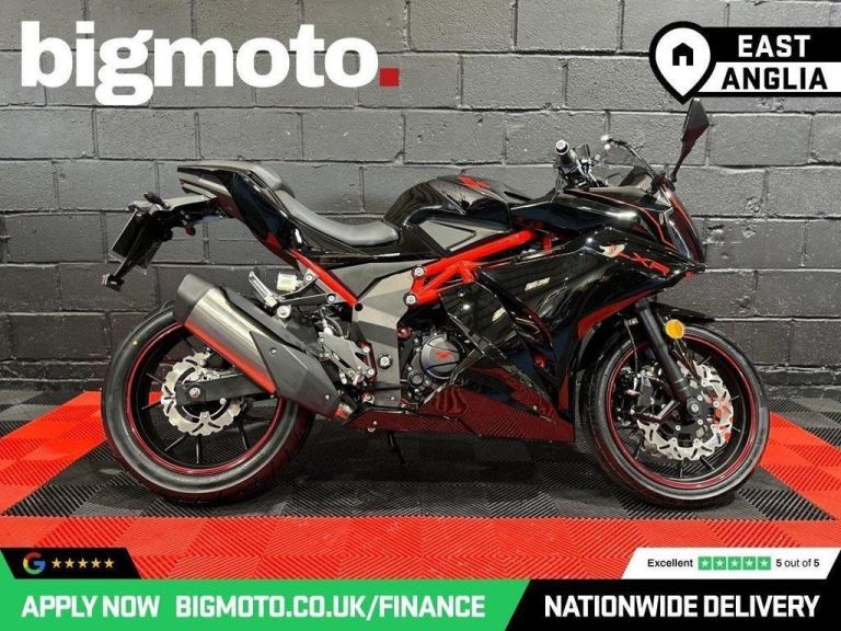 2025 LEXMOTO LXR 125 FINANCE SPECIALISTS APPLY NOW