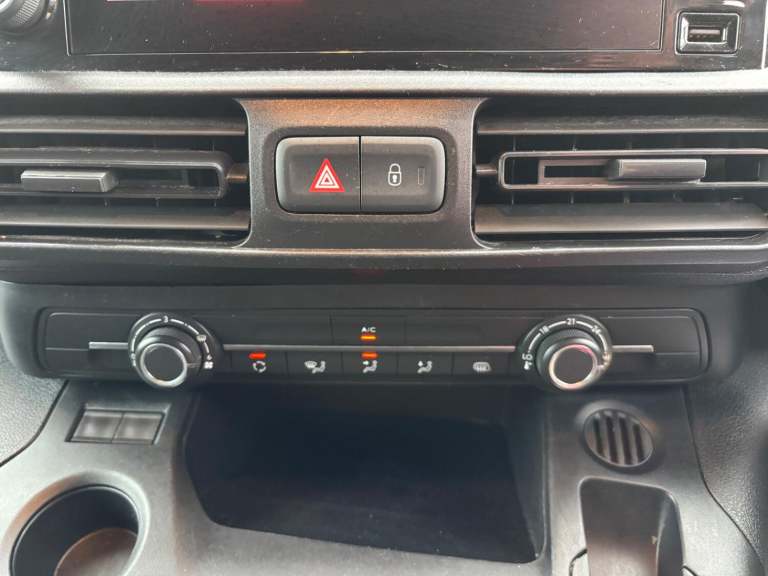 CITROEN BERLINGO 1.5 BlueHDi 1000 Enterprise M Pro 2022