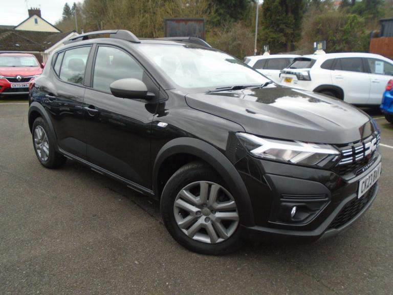 2023 Dacia Sandero Stepway 1.0 TCe Expression 5dr HATCHBACK PETROL Manual