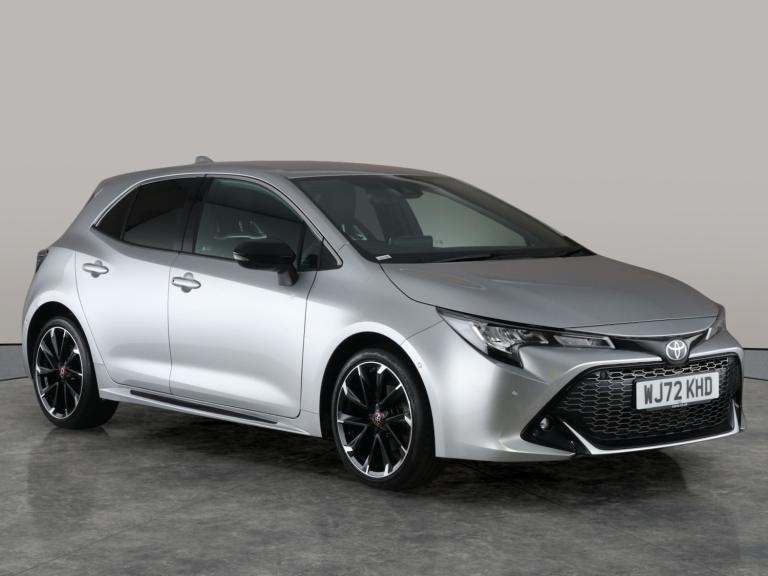 2022 Toyota Corolla 1.8 VVT-h GR SPORT Hatchback 5dr Petrol Hybrid CVT Euro 6 (s/s) (140 ps) -  H...