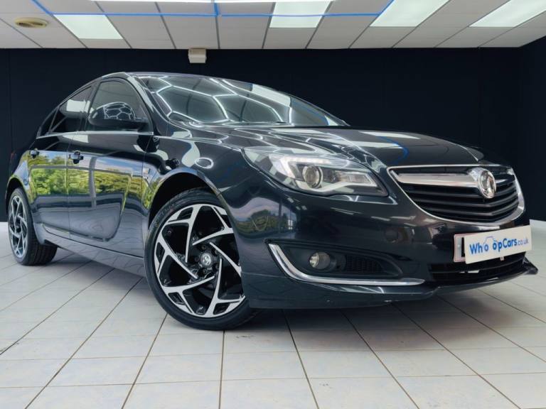 2015 Vauxhall Insignia 1.6 CDTi SRi VX Line Nav Hatchback 5dr Diesel Manual Euro 6 (s/s) (136 ps)...