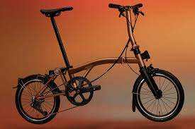 Brompton Folding Bike Wanted