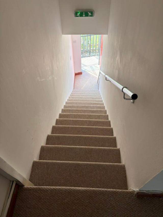 2 bed flat 
