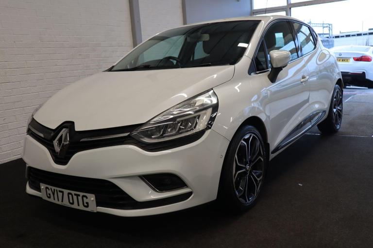  Renault Clio 1.5 dCi Signature Nav EDC Euro 6 (s/s) 5dr Diesel Automatic