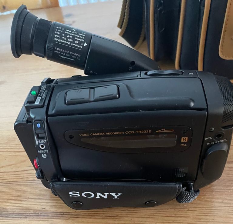 Vintage Cine Camera