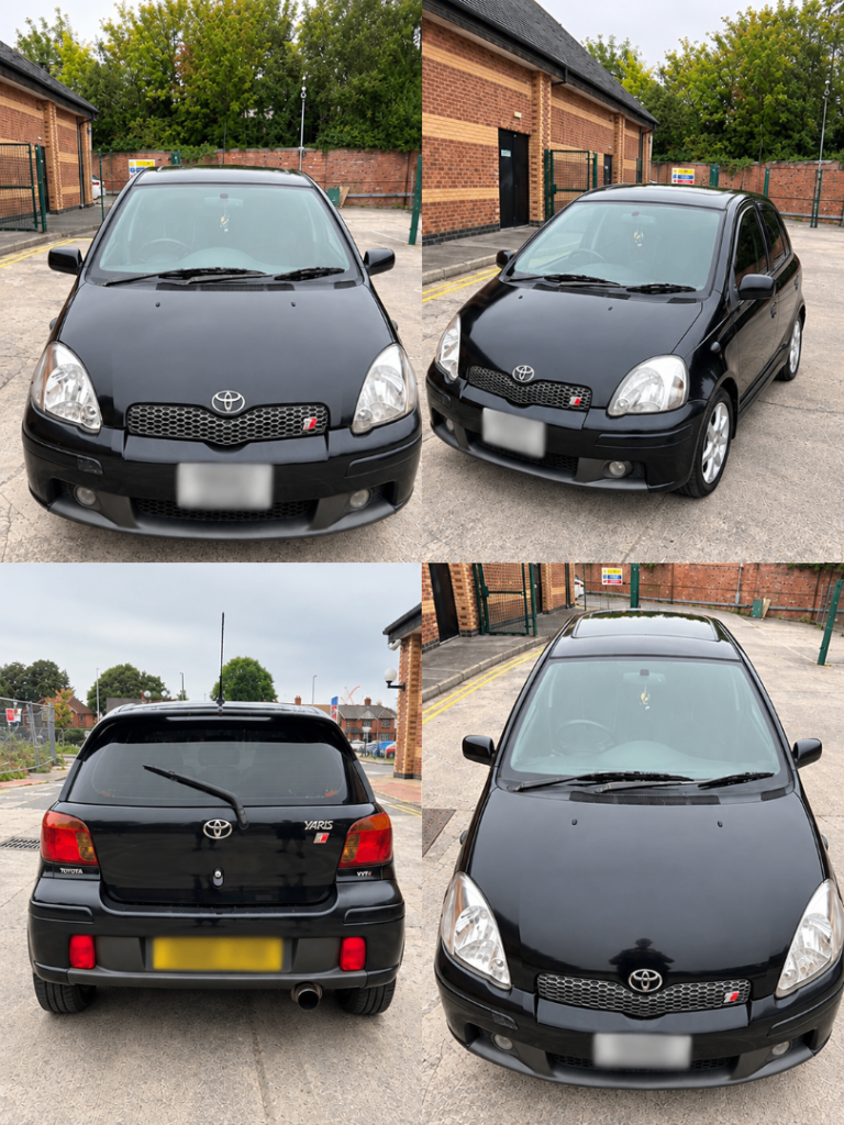 Toyota YARIS T SPORT 1.5 PETROL VVTI £1995 OPEN TO OFFER/PART EX