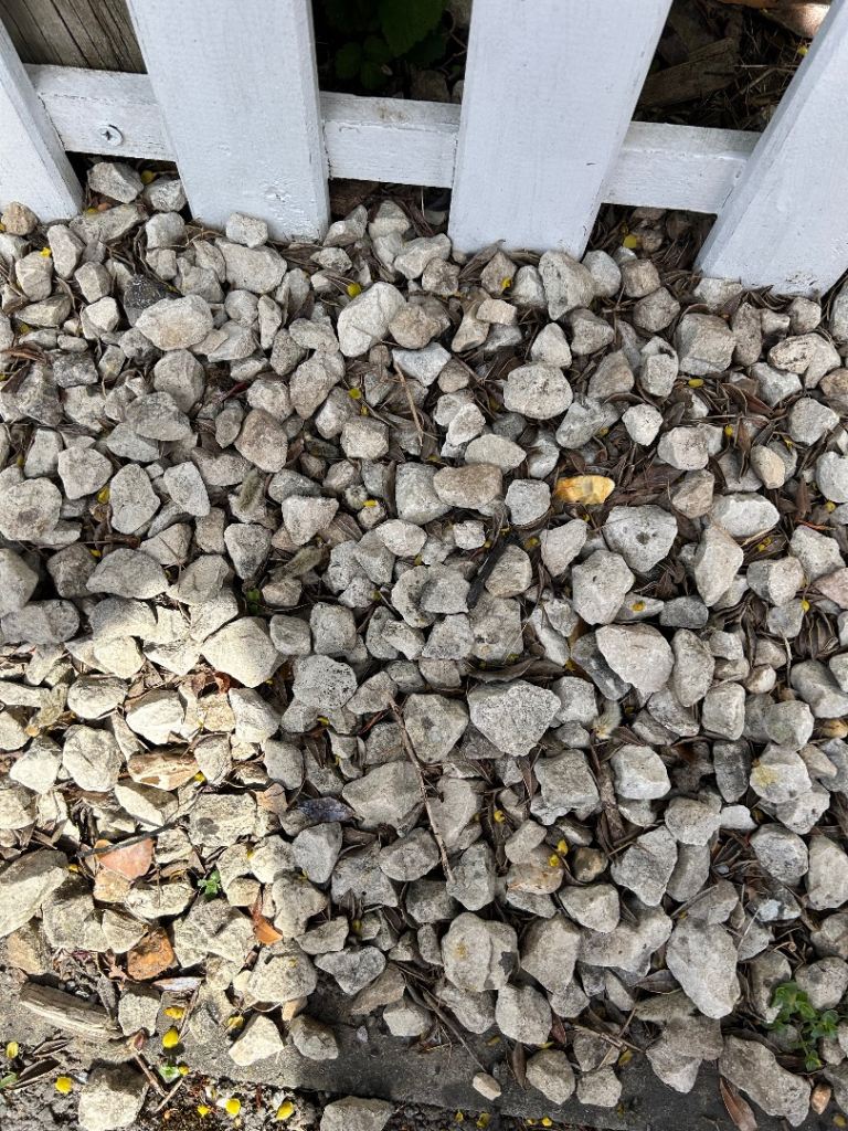 FREE collection only of Cotswold stones 