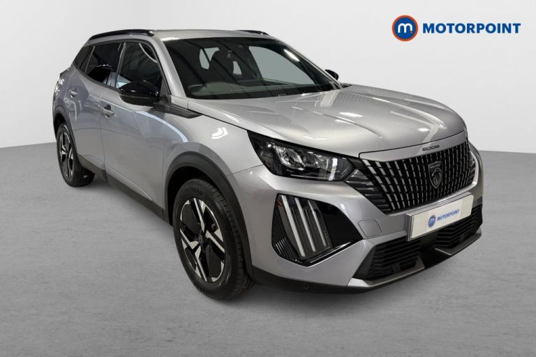 2025 Peugeot 2008 1.2 PureTech 130 Allure 5dr EAT8 HATCHBACK PETROL Automatic