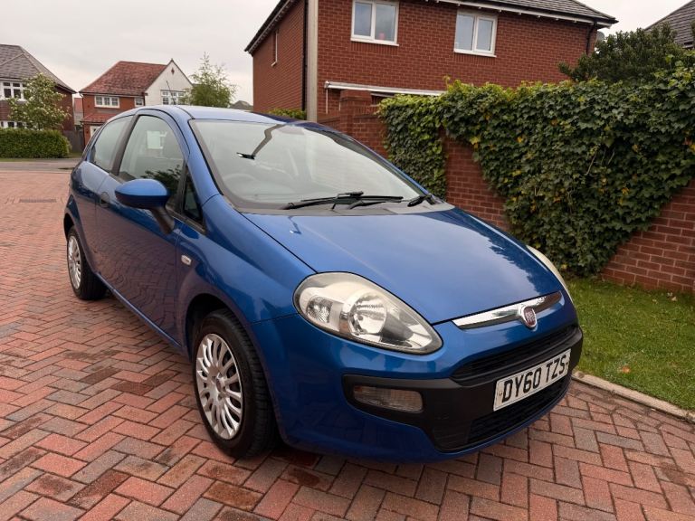 Fiat, PUNTO EVO, Hatchback, 2010, Manual, 1368 (cc), 3 doors