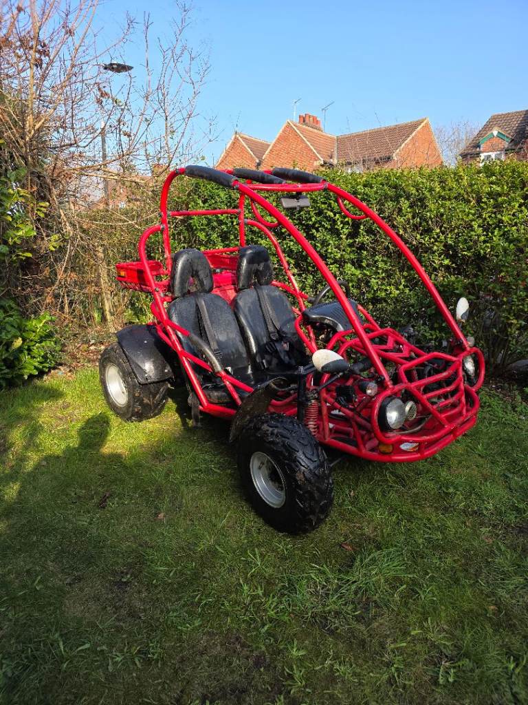Off road buggy hammer head GTS150