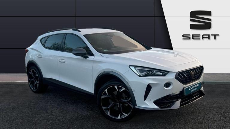 2023 Cupra Formentor 1.5 TSI 150 V2 5dr DSG Petrol Estate Estate Petrol Automatic