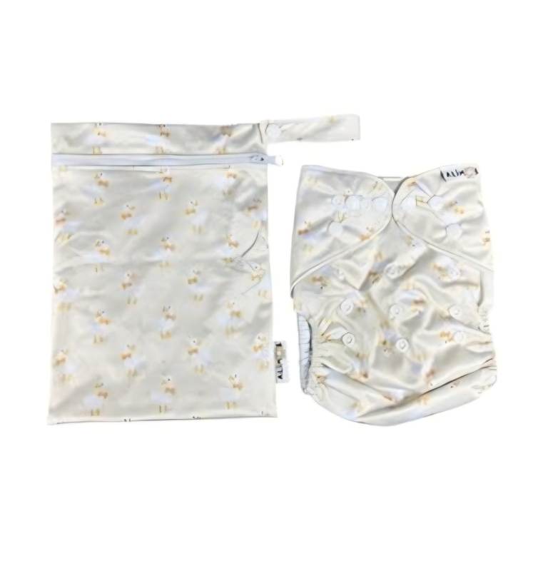 Alimos Adjustable Swim Nappy 0-3yrs