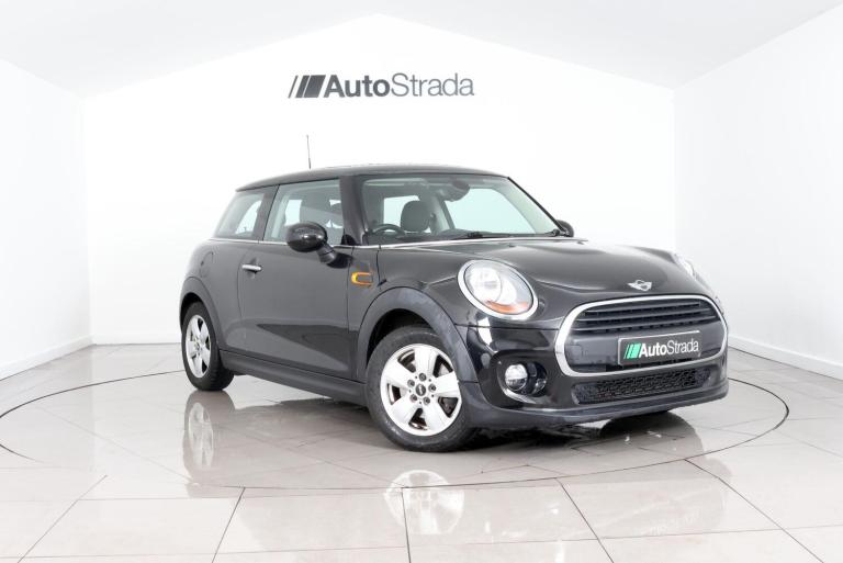  MINI Hatch 1.2 One Auto Euro 6 (s/s) 3dr Petrol Automatic