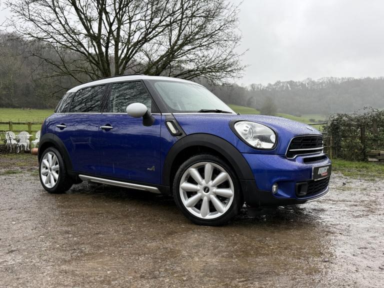 MINI COUNTRYMAN 1.6 Cooper S ALL4 Countryman 2015
