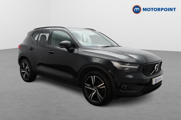 2020 Volvo XC40 1.5 T3 [163] R DESIGN 5dr SUV Petrol Manual