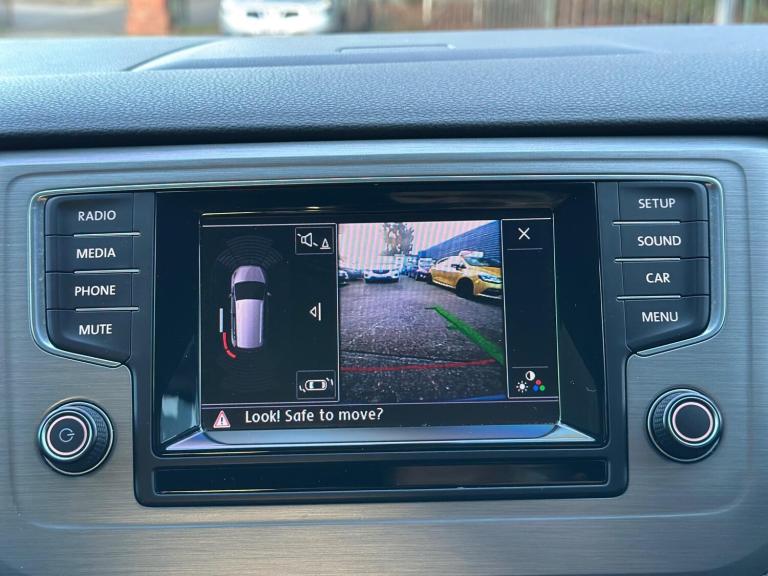 2015 Volkswagen Golf SV 1.4 TSI SE 5dr DSG MPV PETROL Automatic