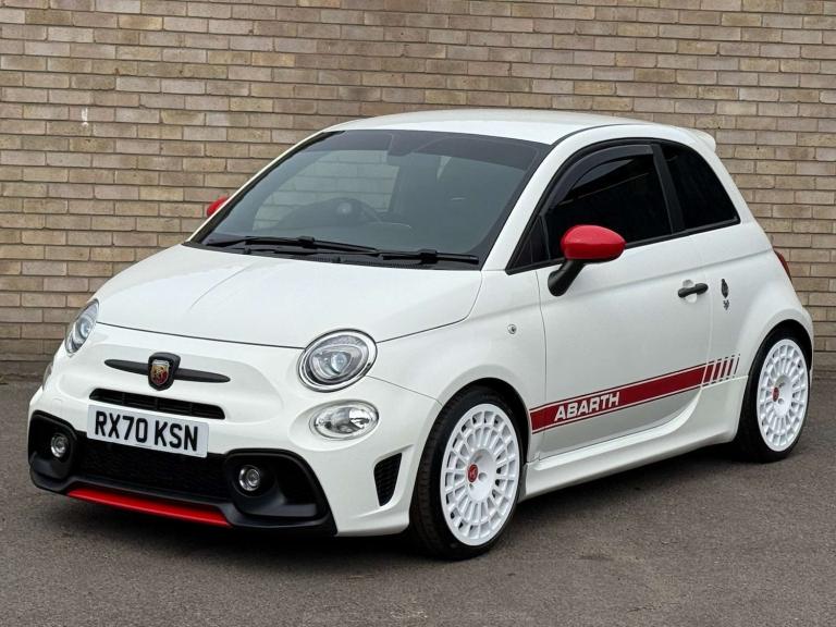 2020 Abarth 595 1.4 595 Competizione 3dr Hatchback Petrol Manual