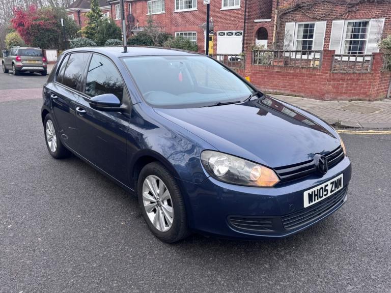 2009 Volkswagen Golf 1.4 S 5dr HATCHBACK Petrol Manual