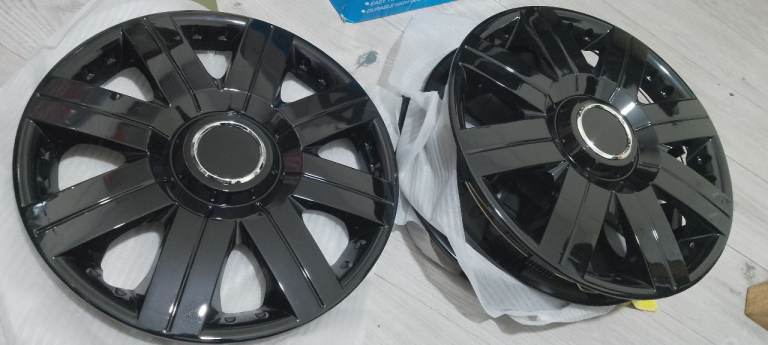 Torque Wheel Covers (New)