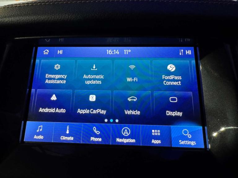 2022 Ford Ranger Pick Up Double Cab Wildtrak 2.0 EcoBlue 213 Auto PICK UP DIESEL Automatic