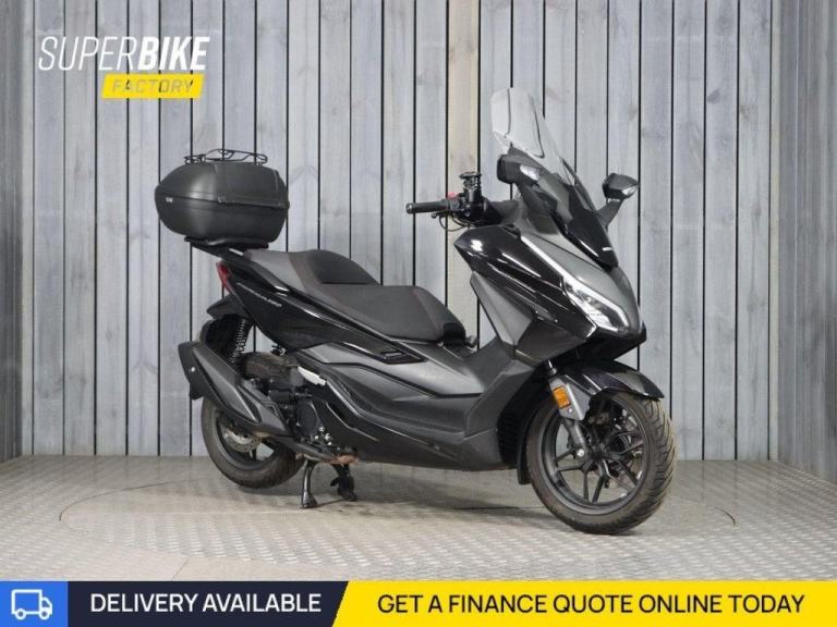 2024 24 HONDA FORZA 350