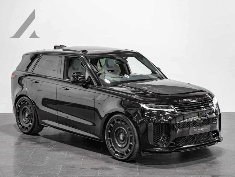 2024 Land Rover Range Rover Sport 4.4 P635 V8 MHEV SV Edition One Gloss Auto 4WD Euro 6 (s/s) 5dr...