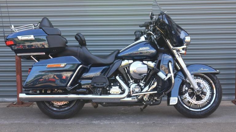 Harley-Davidson FLHTK ULTRA K LIMITED 2016 1690cc