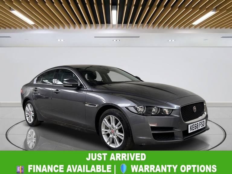 2019 Jaguar XE 2.0d Prestige Saloon 4dr Diesel Auto AWD Euro 6 (s/s) (180 ps) Saloon Diesel Autom...