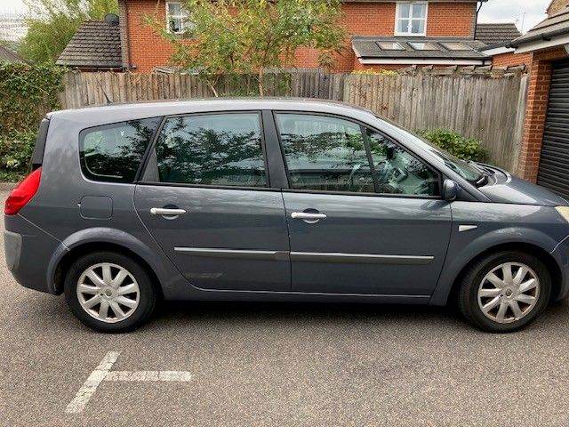 Renault, GRAND SCENIC, MPV, 2007, Manual, 1461 (cc), 5 doors