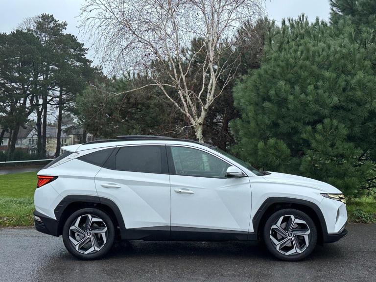 2021 Hyundai TUCSON 1.6 T-GDi Ultimate Euro 6 (s/s) 5dr ESTATE Petrol Manual
