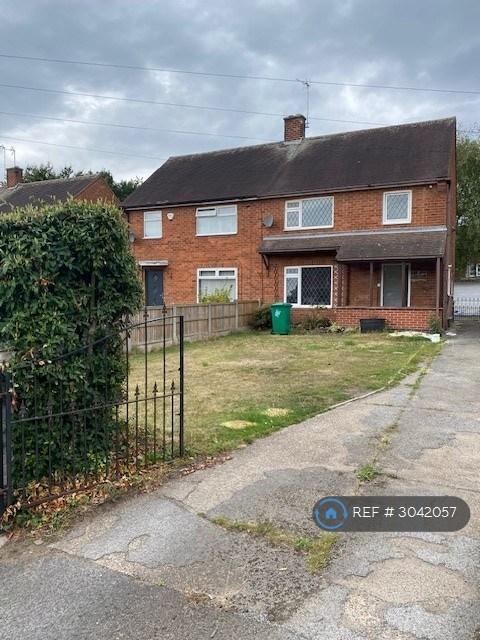 3 bedroom house in Wendling Gardens, Nottingham, NG5 (3 bed) (#3042057)