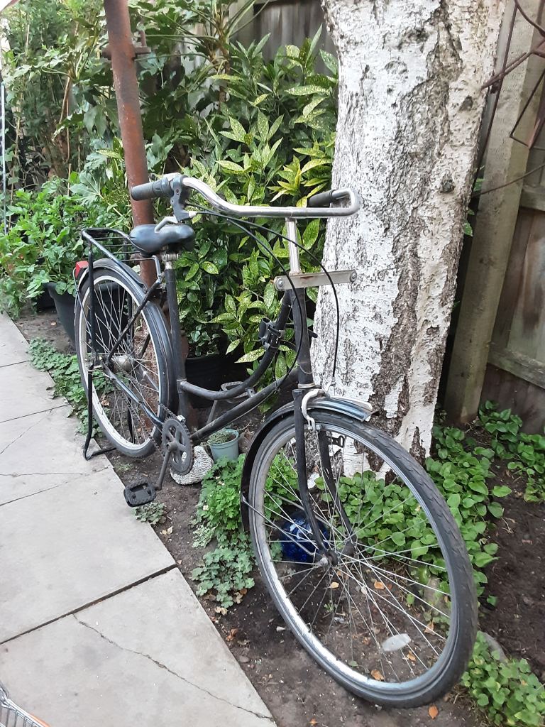 Dutch trade bike vintage dutch bike