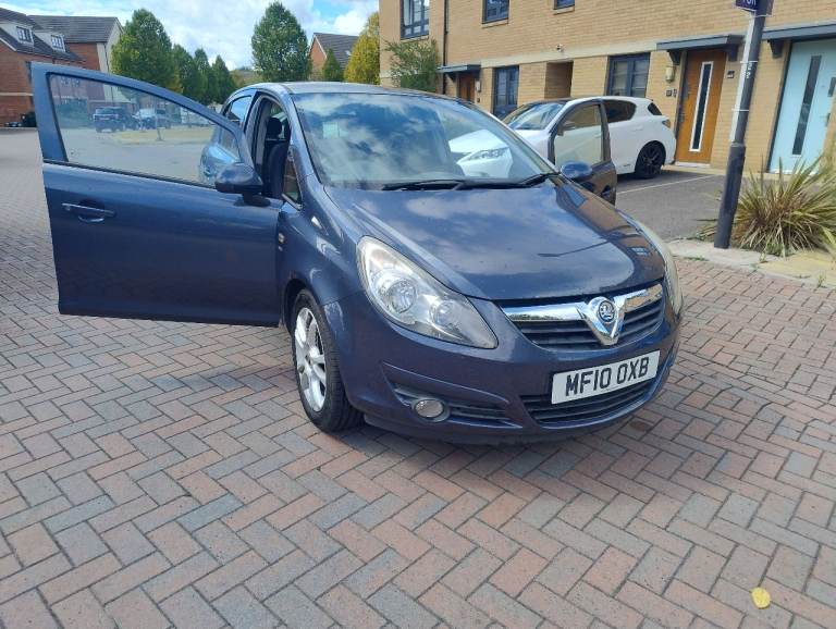 Vauxhall, CORSA, Hatchback, 2010, Manual, 1229 (cc), 5 doors
