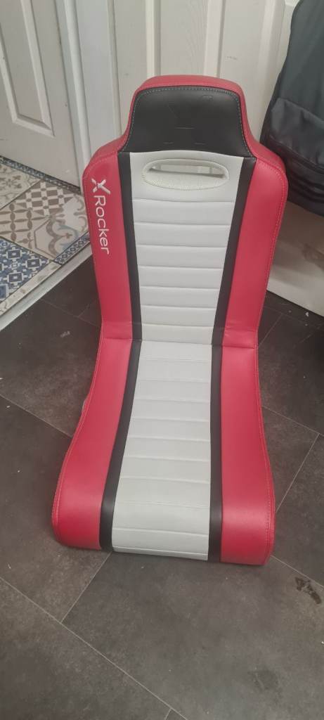 Gaming chair X Rocker Hydra 2.0 Audio