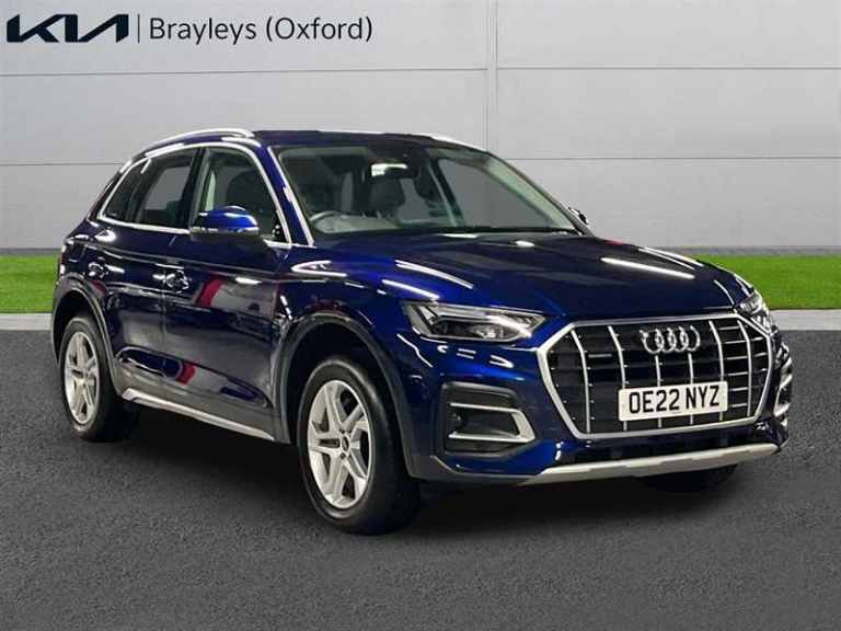 2022 Audi Q5 45 TFSI QUATTRO SPORT 5DR S TRONIC 4x4 Petrol Automatic