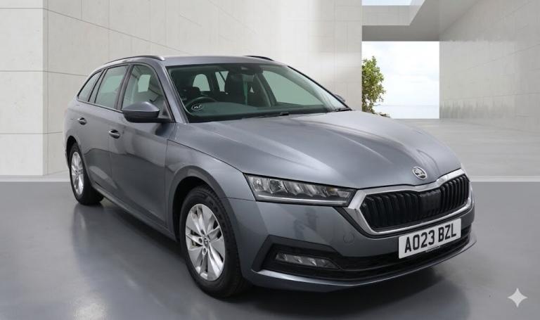 2023 23 SKODA OCTAVIA 2.0 TDI SE TECHNOLOGY TURBO DIESEL ESTATE * VIRTUAL DASH *