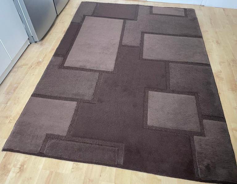 Chocolate Rug 