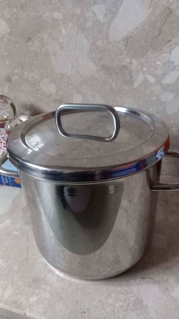 WMF transtherm boden DIN 44904large cooking pot