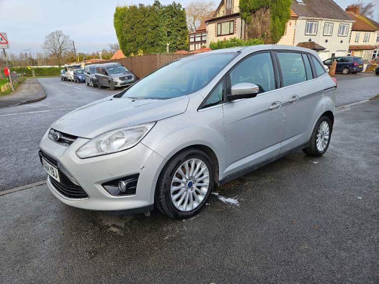 Ford, GRAND C-MAX, MPV, 2014, Manual, 1560 (cc), 5 doors