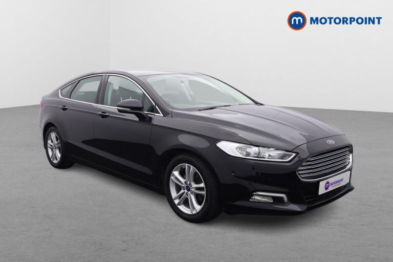 2016 Ford Mondeo 1.5 EcoBoost Zetec 5dr Hatchback Petrol Manual