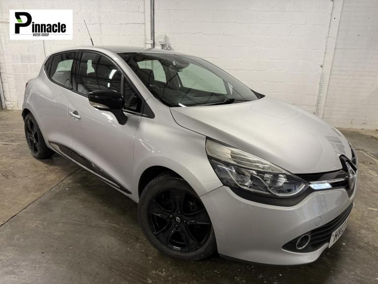 2013 Renault Clio 1.2 16V Dynamique MediaNav Hatchback 5dr Petrol Manual Euro 5 (75 ps) Hatchback...