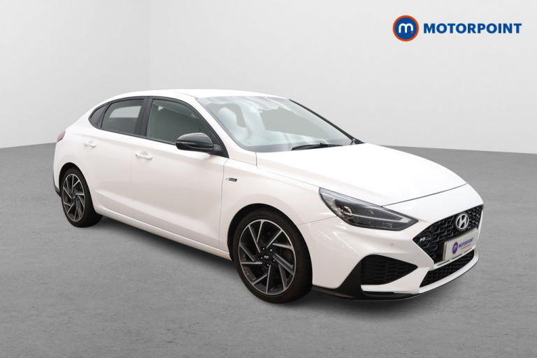 2023 Hyundai i30 1.5T GDi N Line 5dr DCT HATCHBACK PETROL Automatic